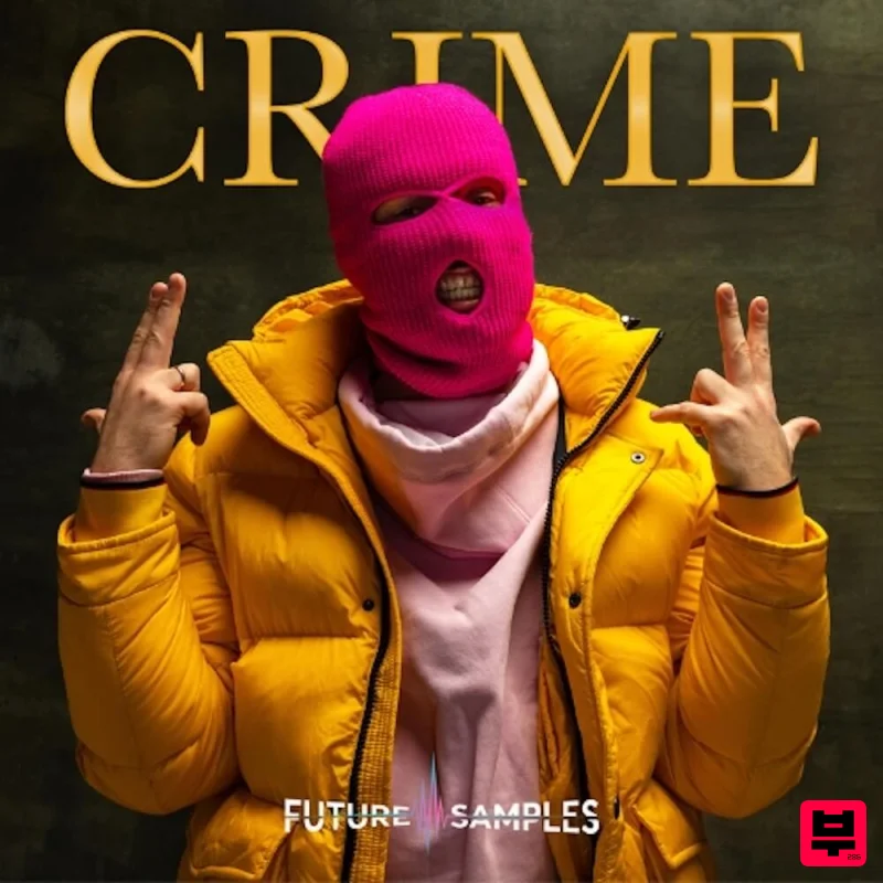 Future Samples CRIME - Drill - Professional Music Instrument Photo