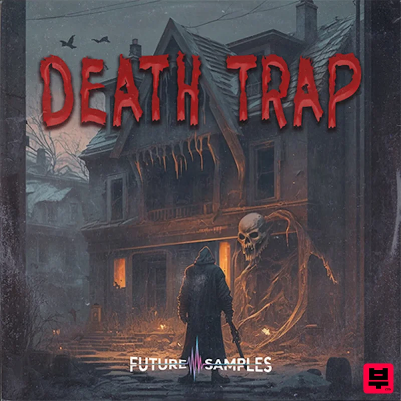 Future Samples DEATH TRAP - Professional Music Instrument Photo
