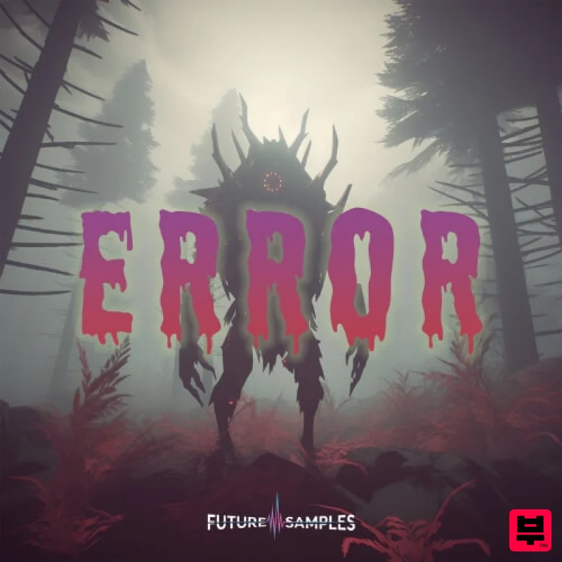 Future Samples ERROR - Future Bass