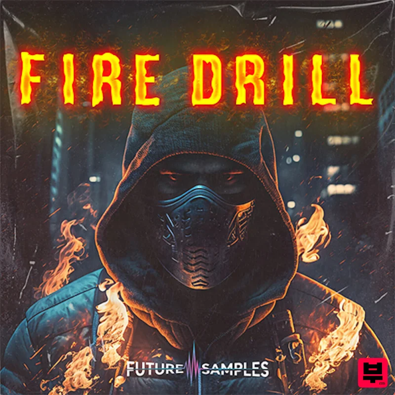 Future Samples FIRE DRILL - Professional Music Instrument Photo