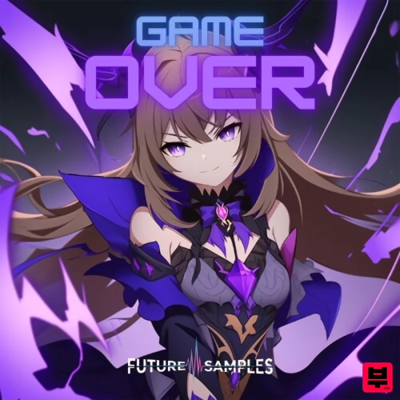 Future Samples GAME OVER - Soundtrack
