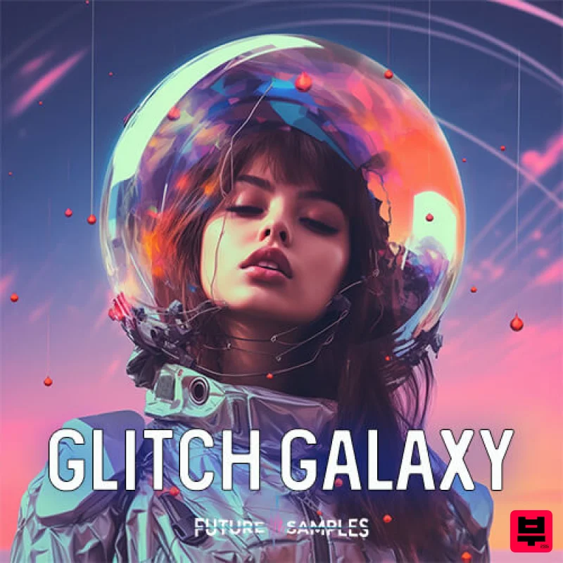 Future Samples GLITCH GALAXY - Sound Effect
