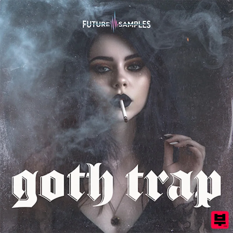 Future Samples GOTH TRAP - Professional Music Instrument Photo