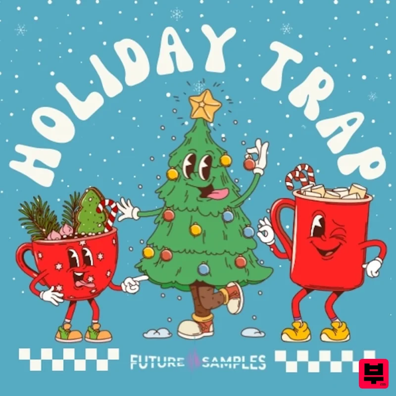 Future Samples HOLIDAY TRAP - Trap