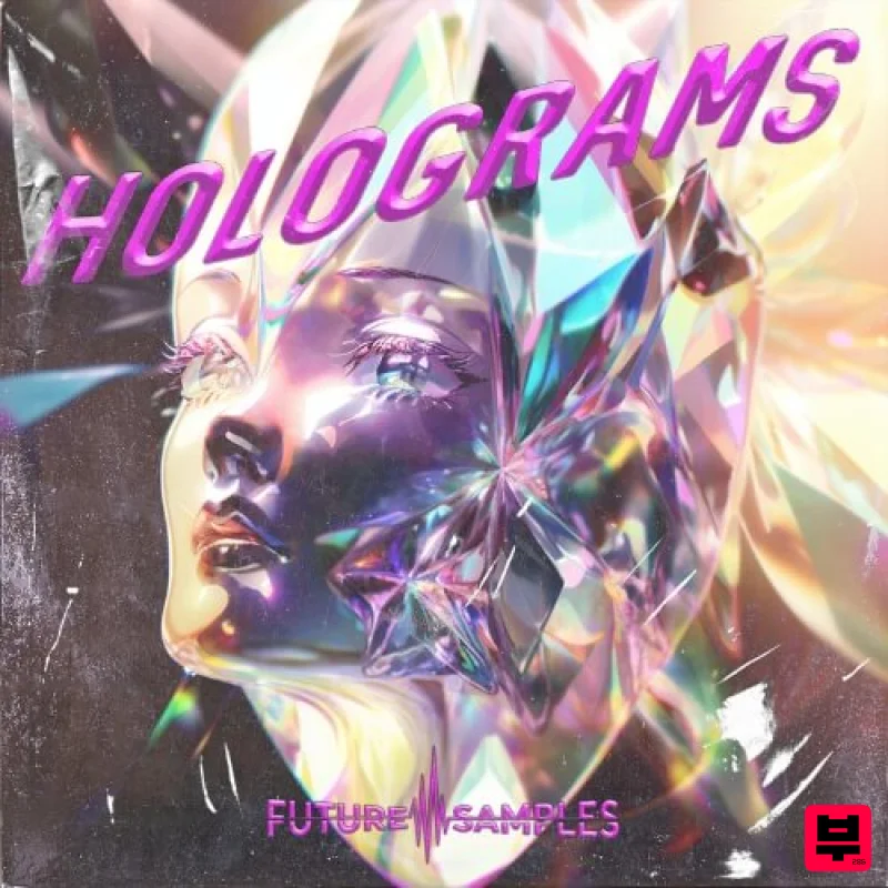 Future Samples HOLOGRAMS - Professional Music Instrument Photo