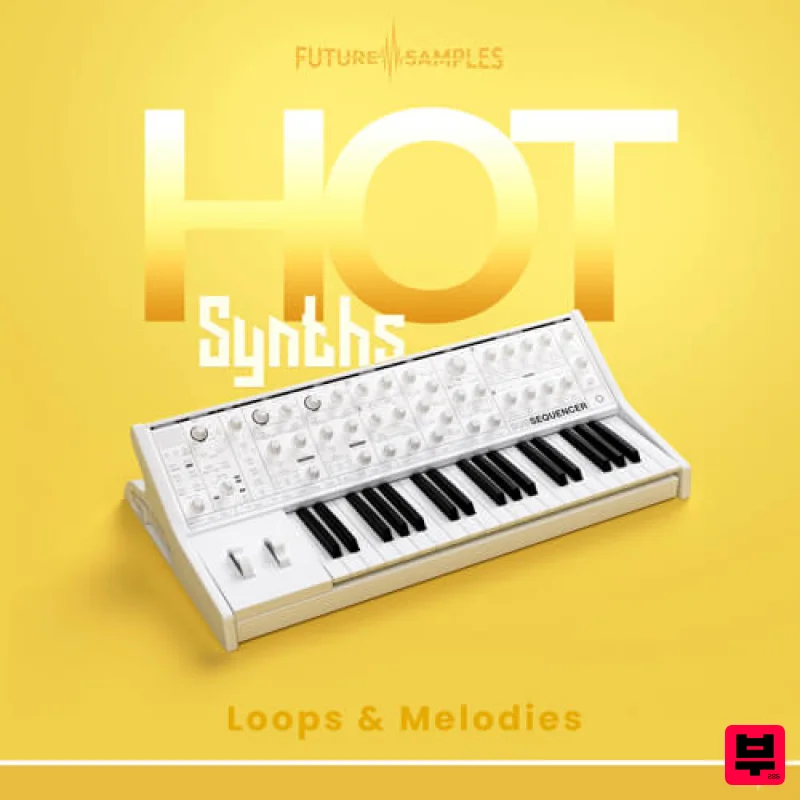 Future Samples Hot Synths - Hip Hop