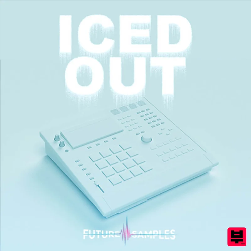 Future Samples ICED OUT - Trap Drums - Trap