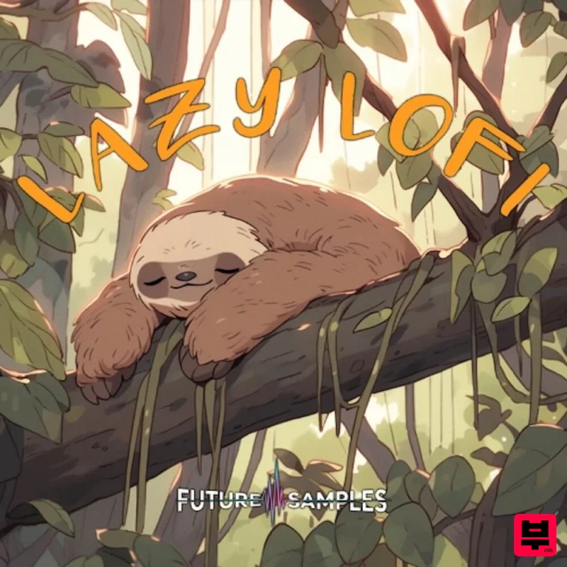 Future Samples LAZY LOFI - Professional Music Instrument Photo