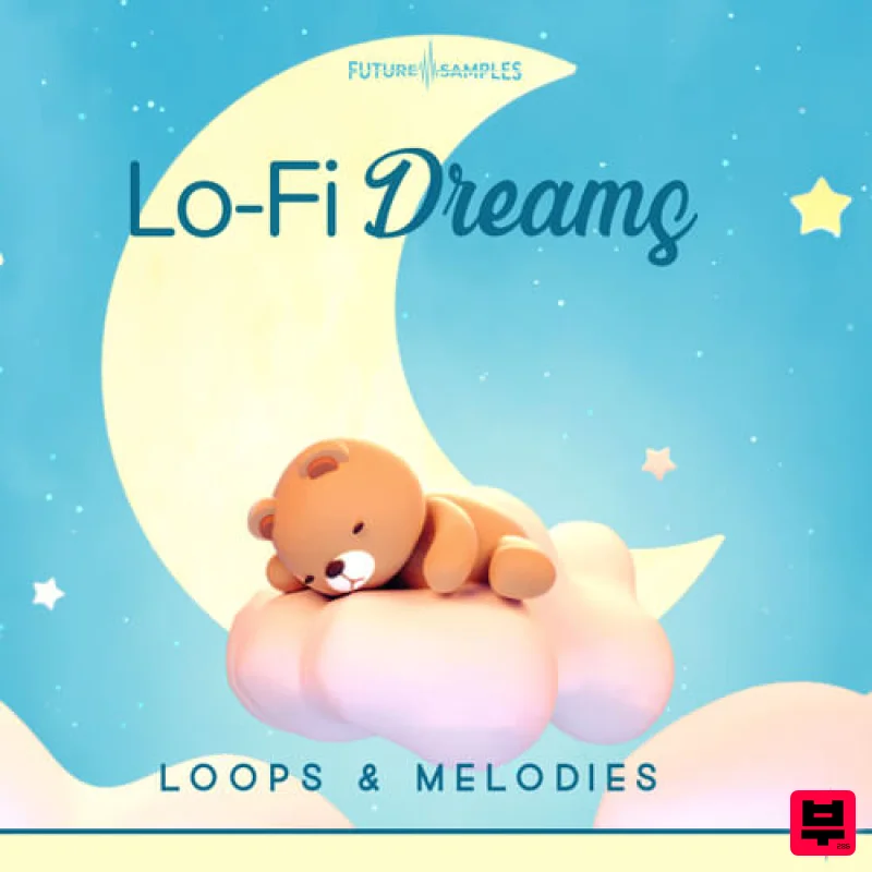 Future Samples Lo-Fi Dreams - Professional Music Instrument Photo