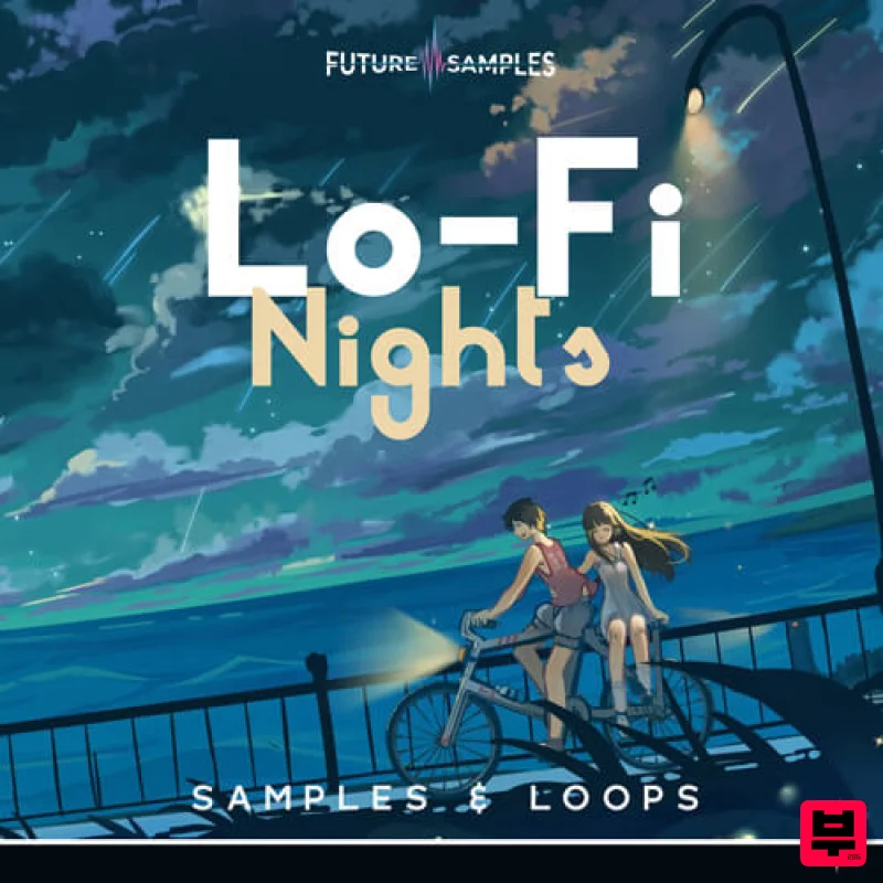 Future Samples Lo-Fi Nights - Lofi