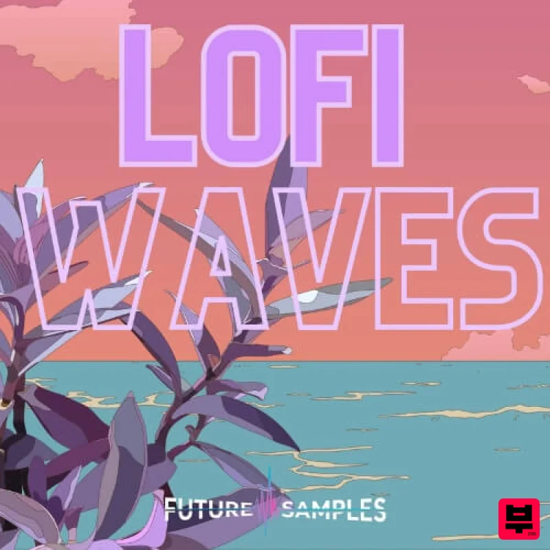 Future Samples LOFI WAVES - Professional Music Instrument Photo