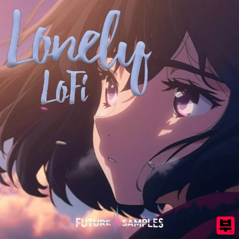 Future Samples LONELY LOFI - Professional Music Instrument Photo