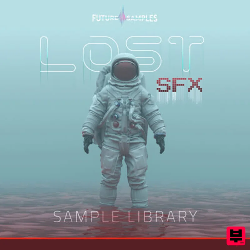 Future Samples Lost SFX - Professional Music Instrument Photo