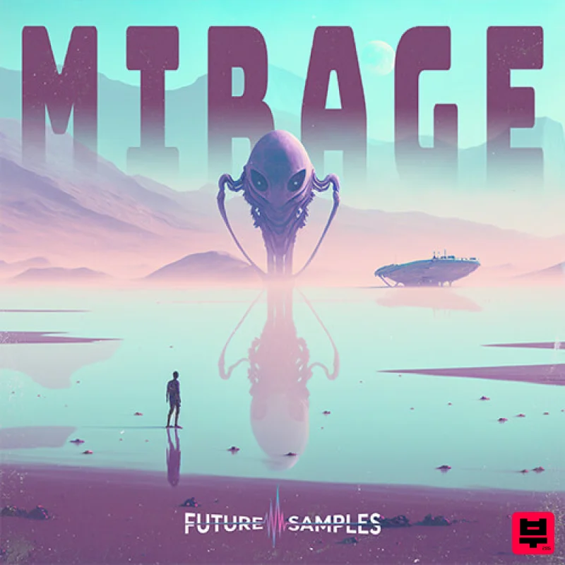Future Samples MIRAGE - Future Trap - Trap