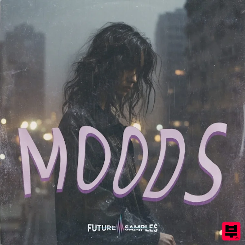 Future Samples MOODS - R&B - Professional Music Instrument Photo