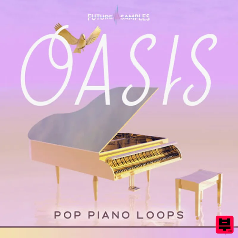 Future Samples OASIS - Professional Music Instrument Photo