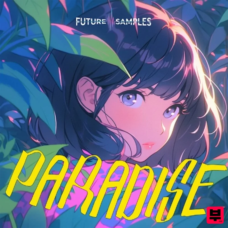 Future Samples PARADISE - R&B - Professional Music Instrument Photo
