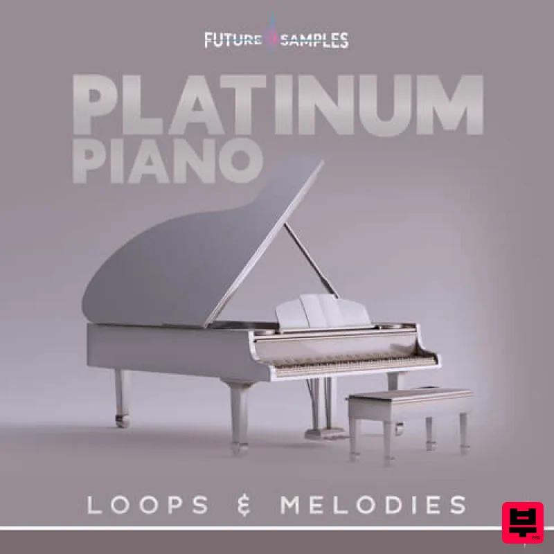 Future Samples Platinum Piano - Pop