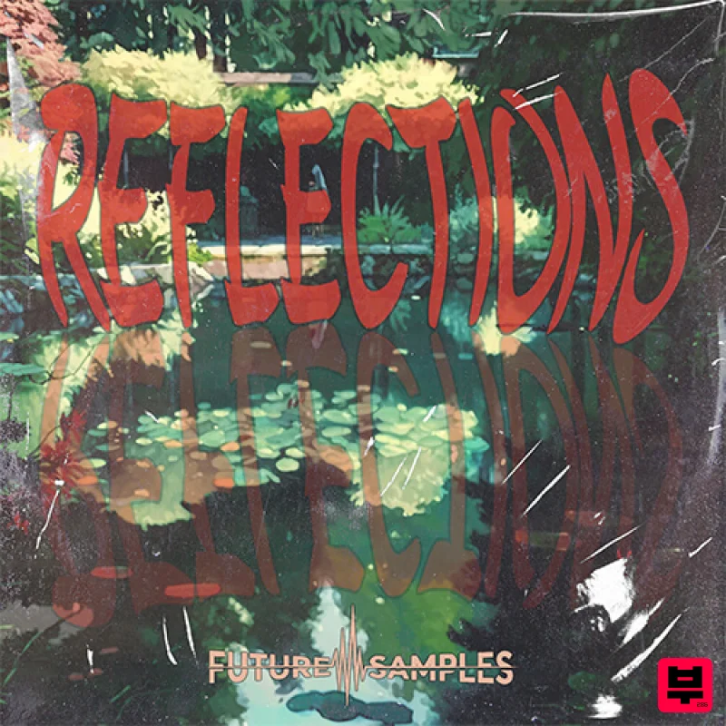 Future Samples REFLECTIONS - Lofi Drum Loops - Professional Music Instrument Photo