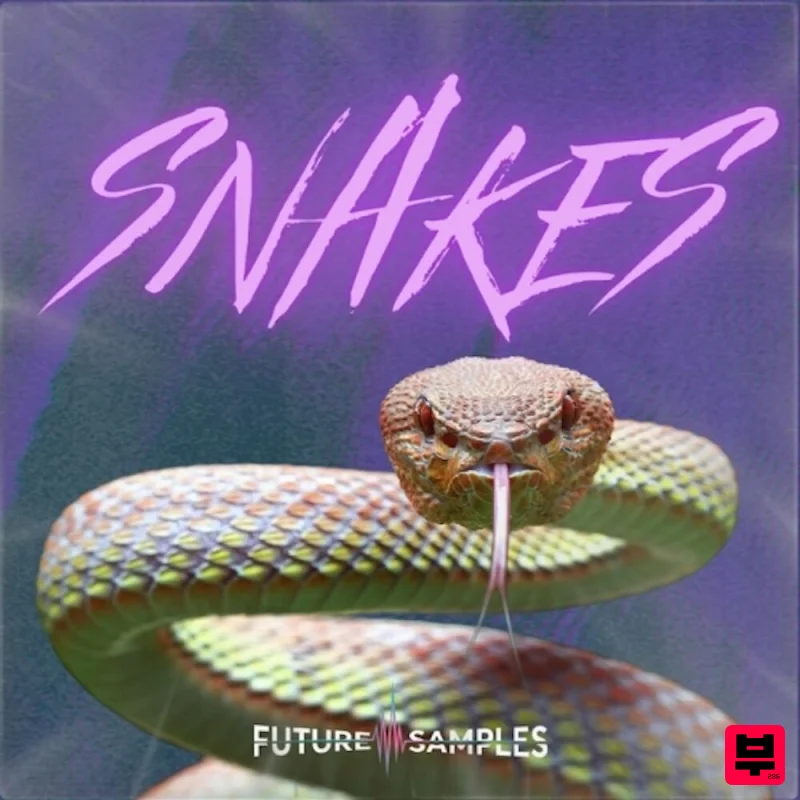 Future Samples SNAKES - R&B - Professional Music Instrument Photo