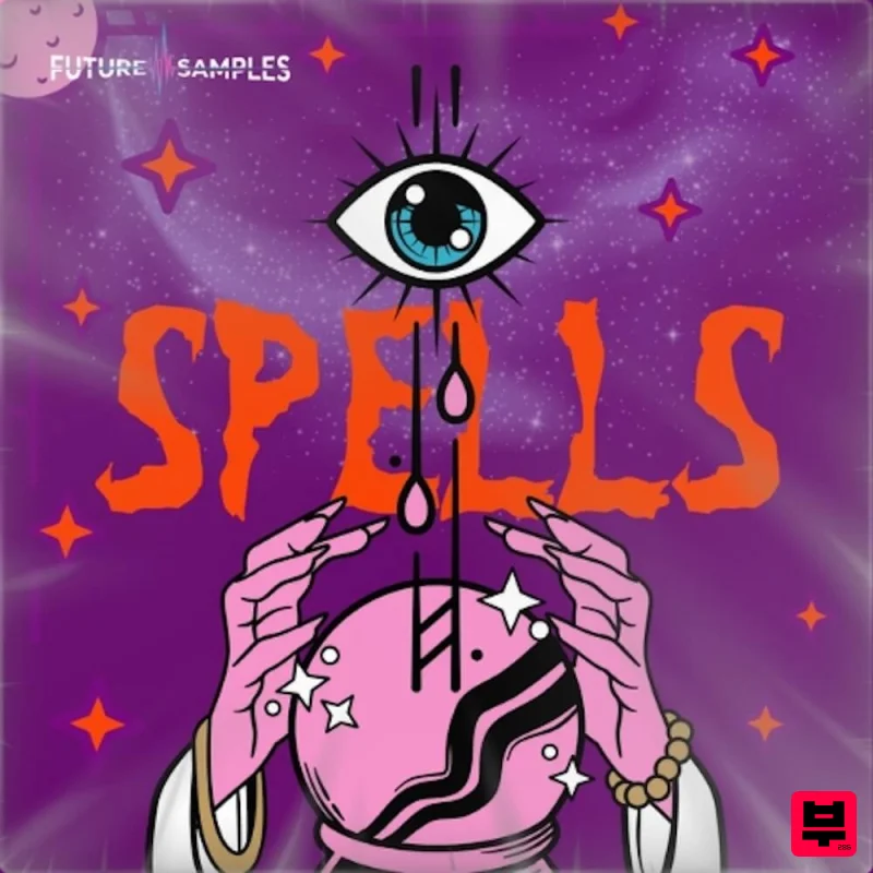 Future Samples SPELLS - Trap & Hip Hop - Professional Music Instrument Photo