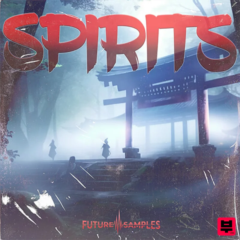 Future Samples SPIRITS - Professional Music Instrument Photo