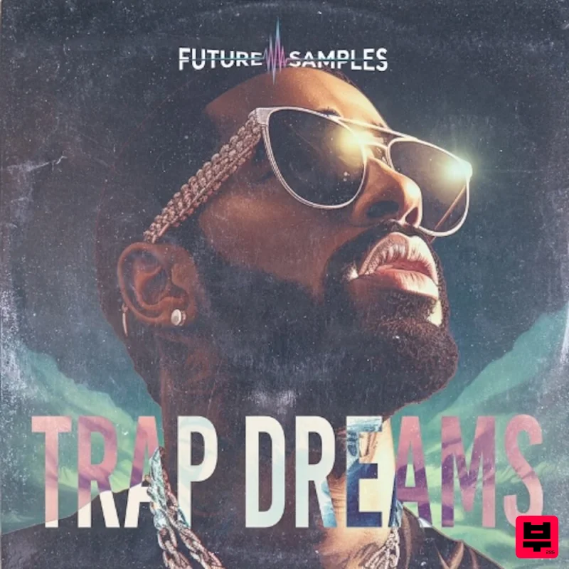Future Samples TRAP DREAMS - Professional Music Instrument Photo