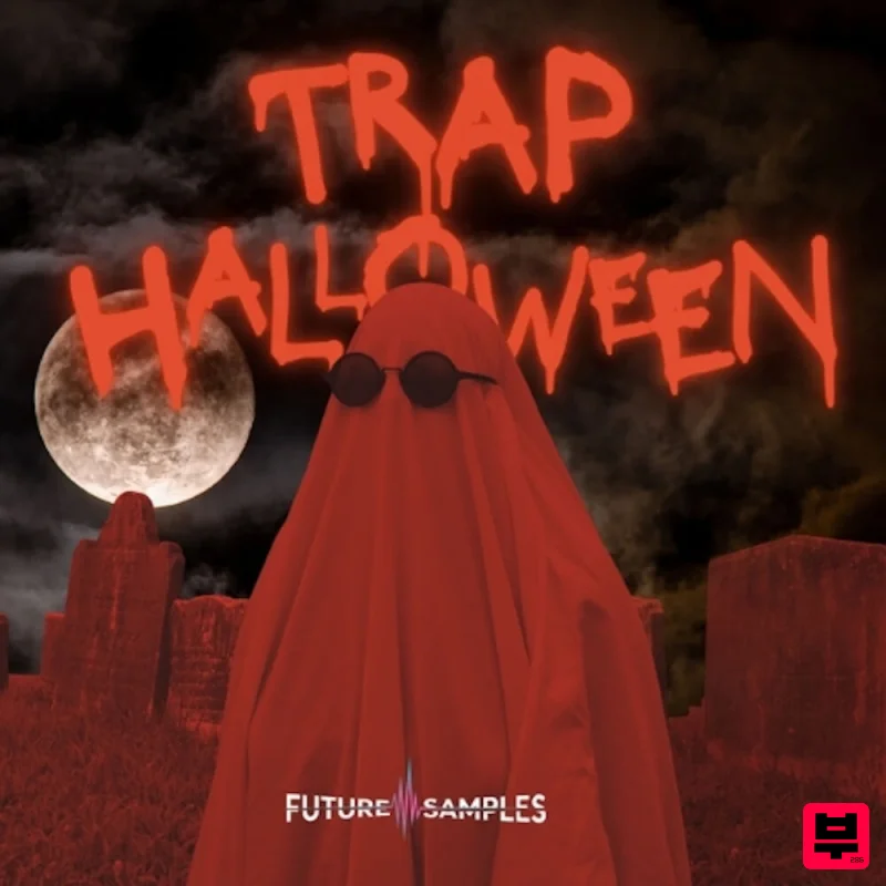 Future Samples TRAP HALLOWEEN - Professional Music Instrument Photo