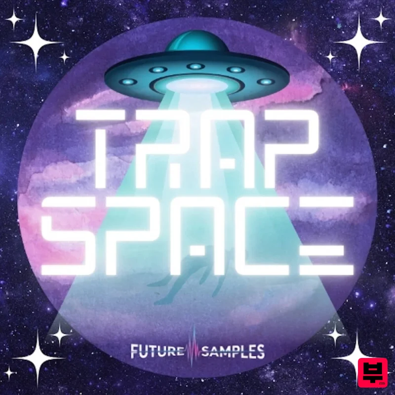 Future Samples TRAP SPACE - Professional Music Instrument Photo