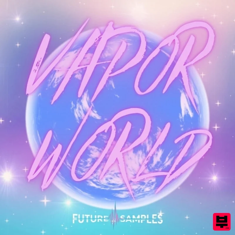 Future Samples VAPOR WORLD - Trap
