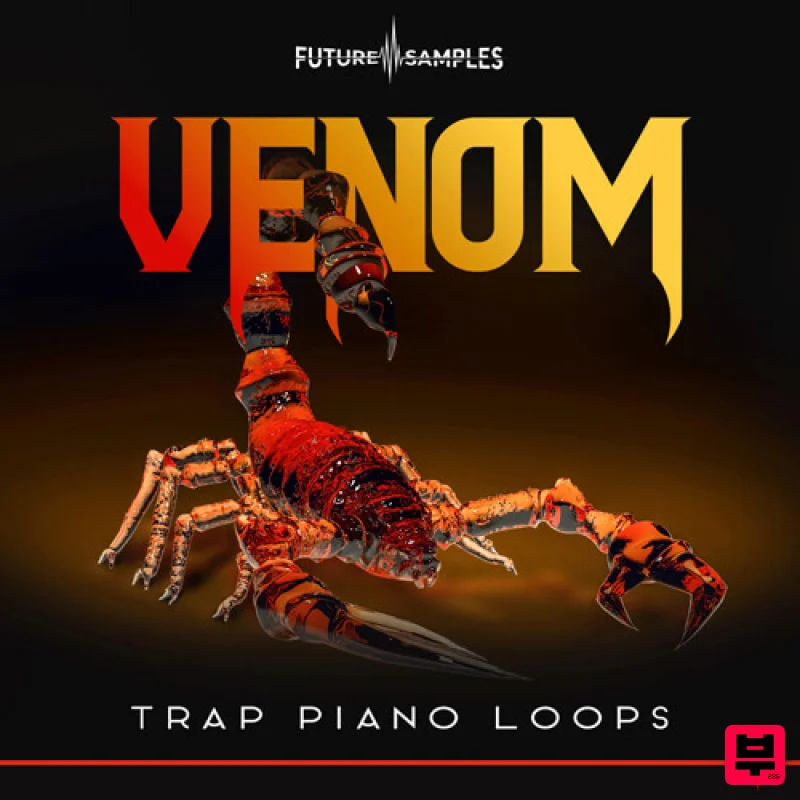 Future Samples VENOM - Professional Music Instrument Photo