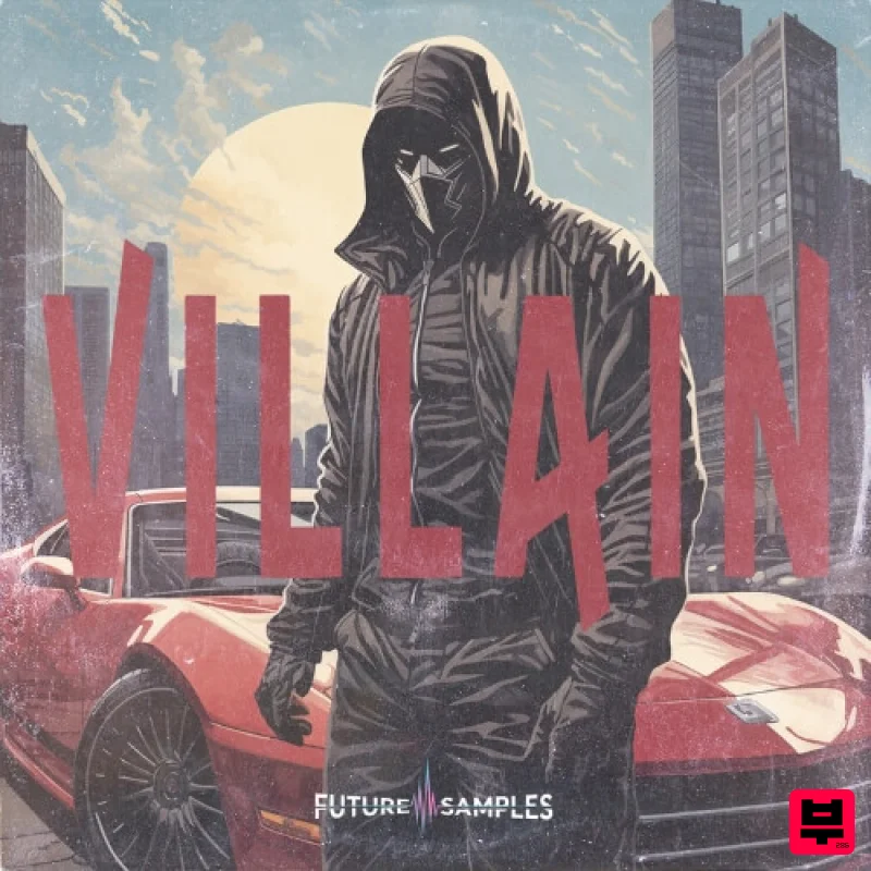 Future Samples VILLAIN - Hip Hop