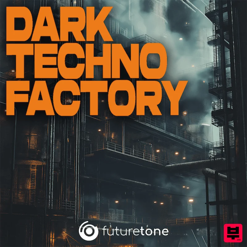 Futuretone Dark Techno Factory - Techno