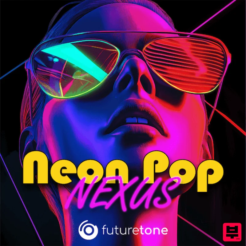 Futuretone Neon Pop Nexus - Synthwave