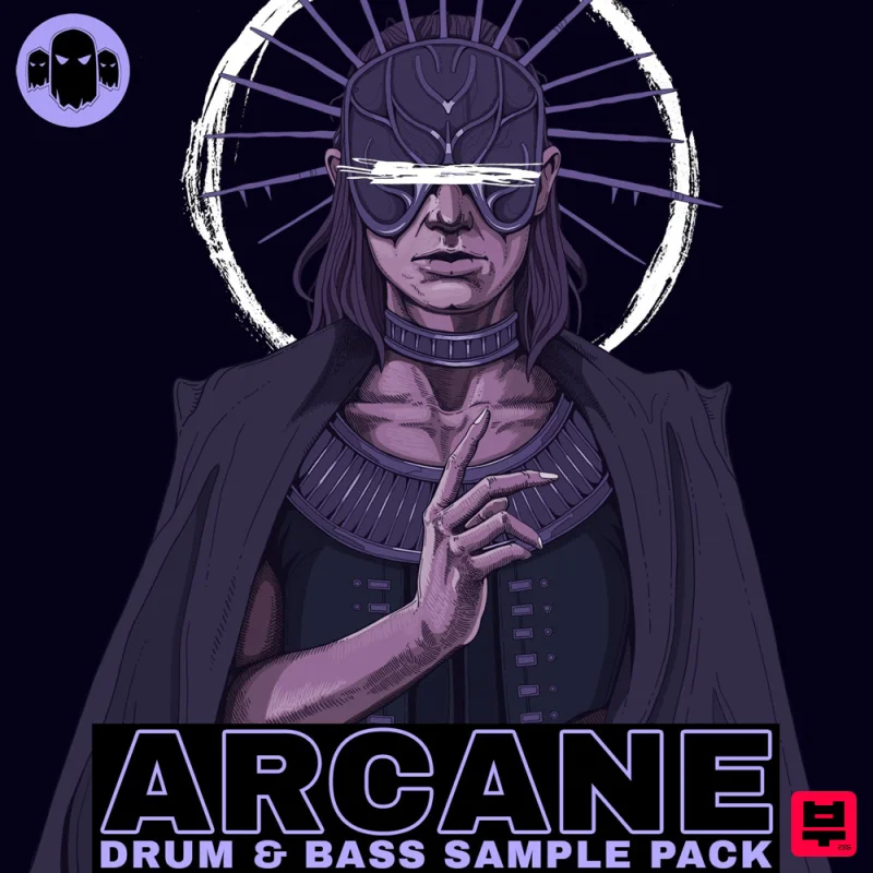 Ghost Syndicate Arcane - Drum and Bass