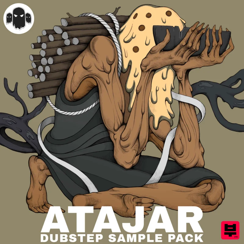 Ghost Syndicate ATAJAR: Dubstep - Dubstep