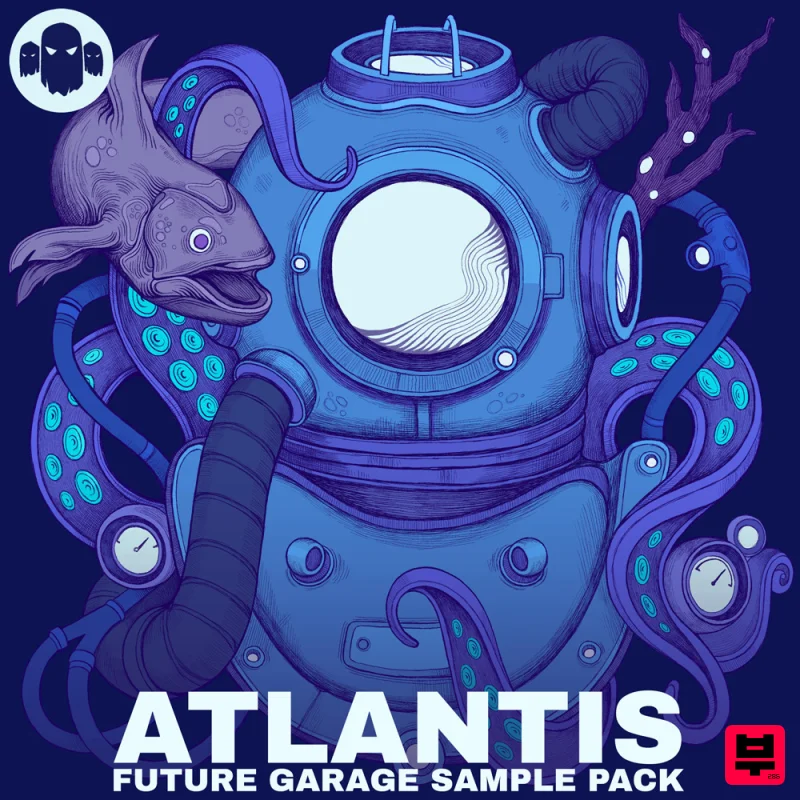 Ghost Syndicate ATLANTIS: Future Garage - Professional Music Instrument Photo