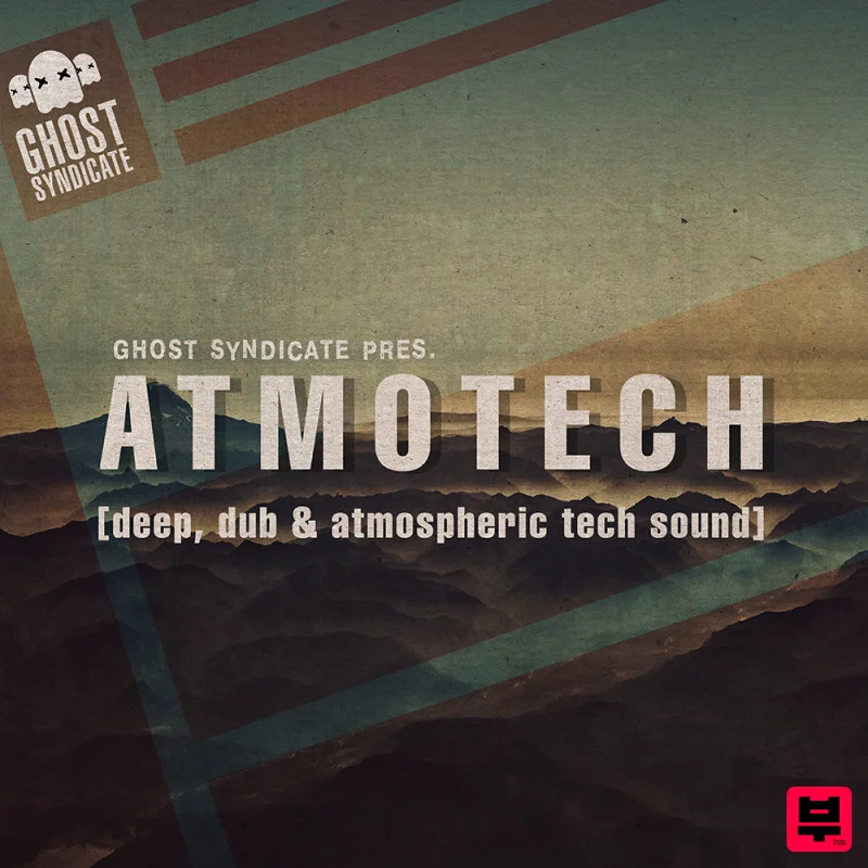 Ghost Syndicate Atmotech Vol. 1 - Dub Techno