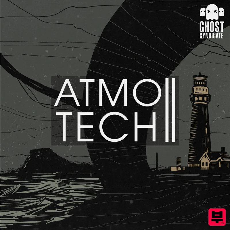 Ghost Syndicate Atmotech Vol.2 - Techno