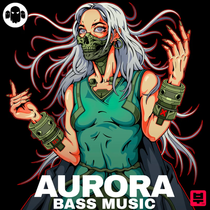 Ghost Syndicate AURORA: Bass Music - Bass Music