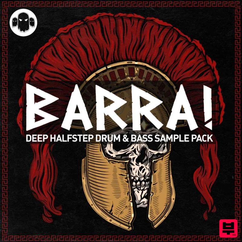 Ghost Syndicate Barra - Drum and Bass