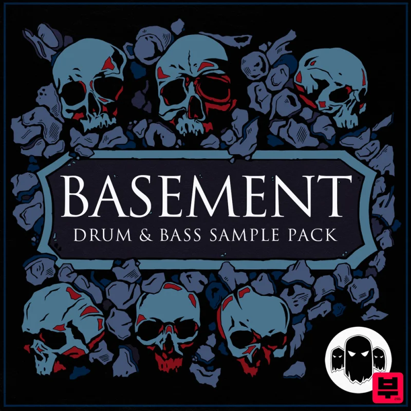 Ghost Syndicate Basement: Drum And Bass - Drum and Bass