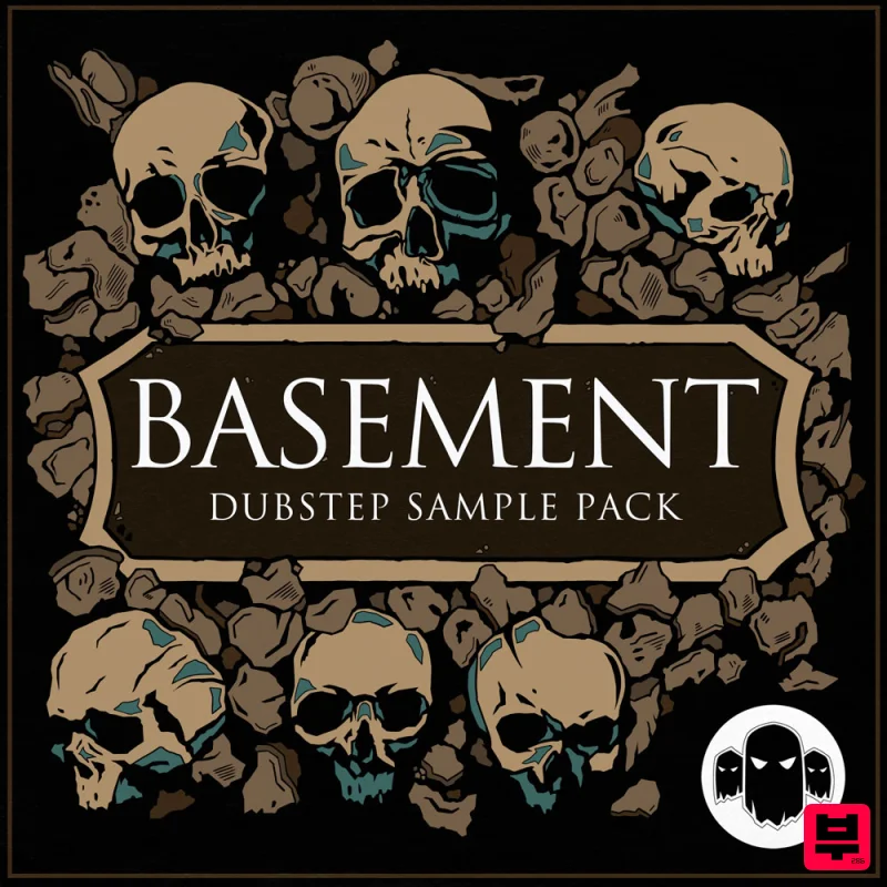 Ghost Syndicate Basement: Dubstep - Dubstep