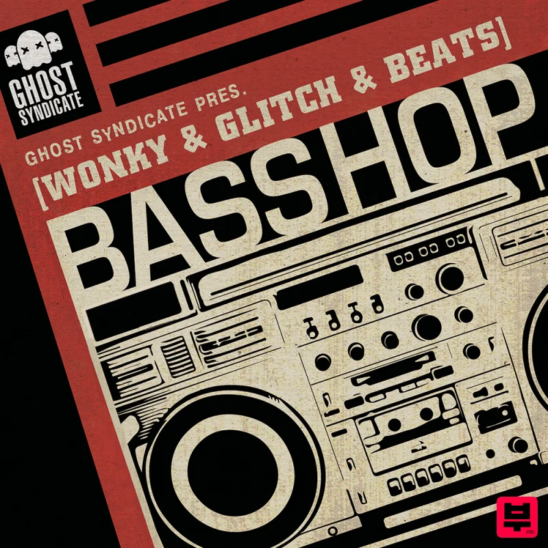 Ghost Syndicate Bass Hop - Hip Hop