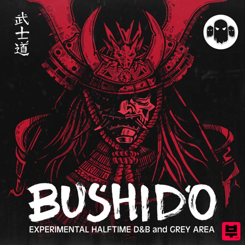 Ghost Syndicate Bushido - Drum and Bass