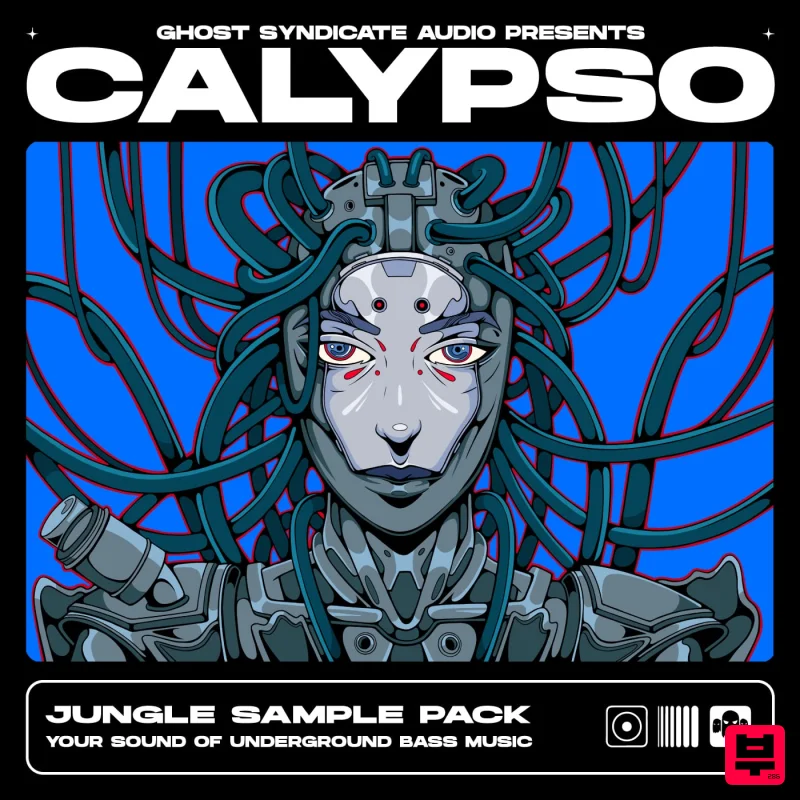 Ghost Syndicate CALYPSO: Jungle - Jungle