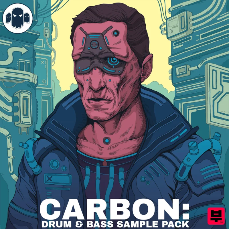 Ghost Syndicate CARBON: Drum & Bass - Drum and Bass
