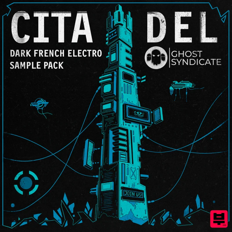 Ghost Syndicate Citadel - Electro