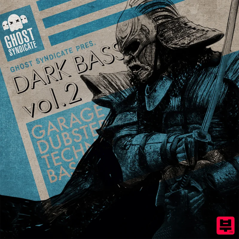 Ghost Syndicate Dark Bass Vol.2 - Dubstep