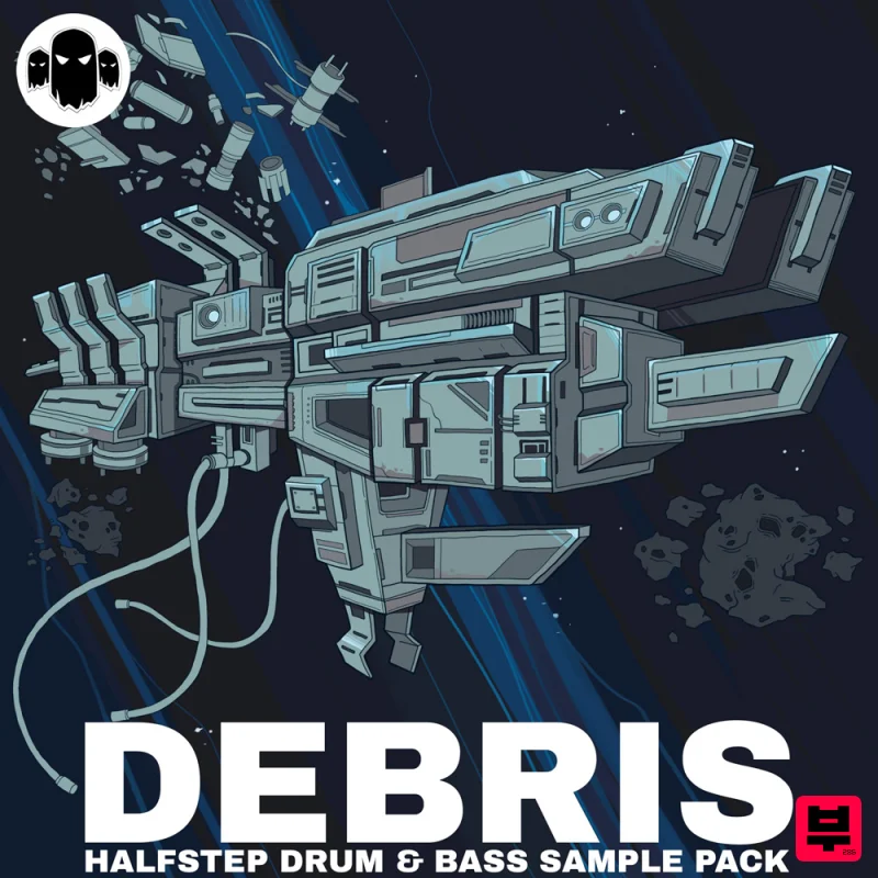 Ghost Syndicate Debris - Halftime